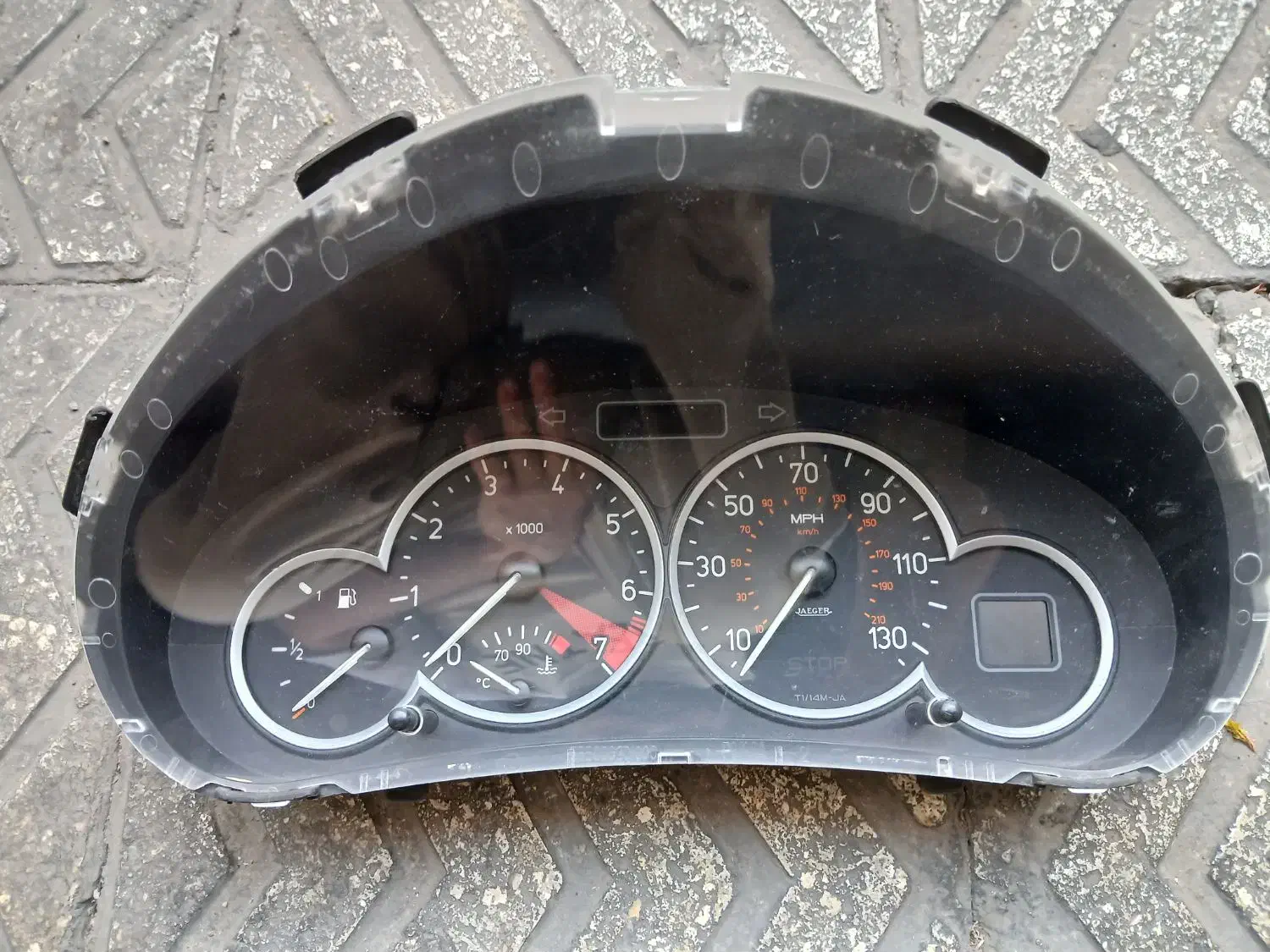 کیلومتر ۲۰۶ به مایل|قطعات یدکی و لوازم جانبی|تهران, شهرک پرواز|دیوار