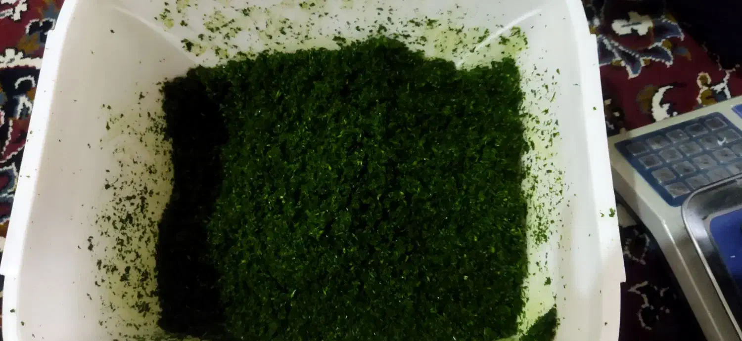 سبزی خورشتی حاضروآماده و کاملا بهداشتی|خوردنی و آشامیدنی|اسلام‌‌آباد غرب, |دیوار