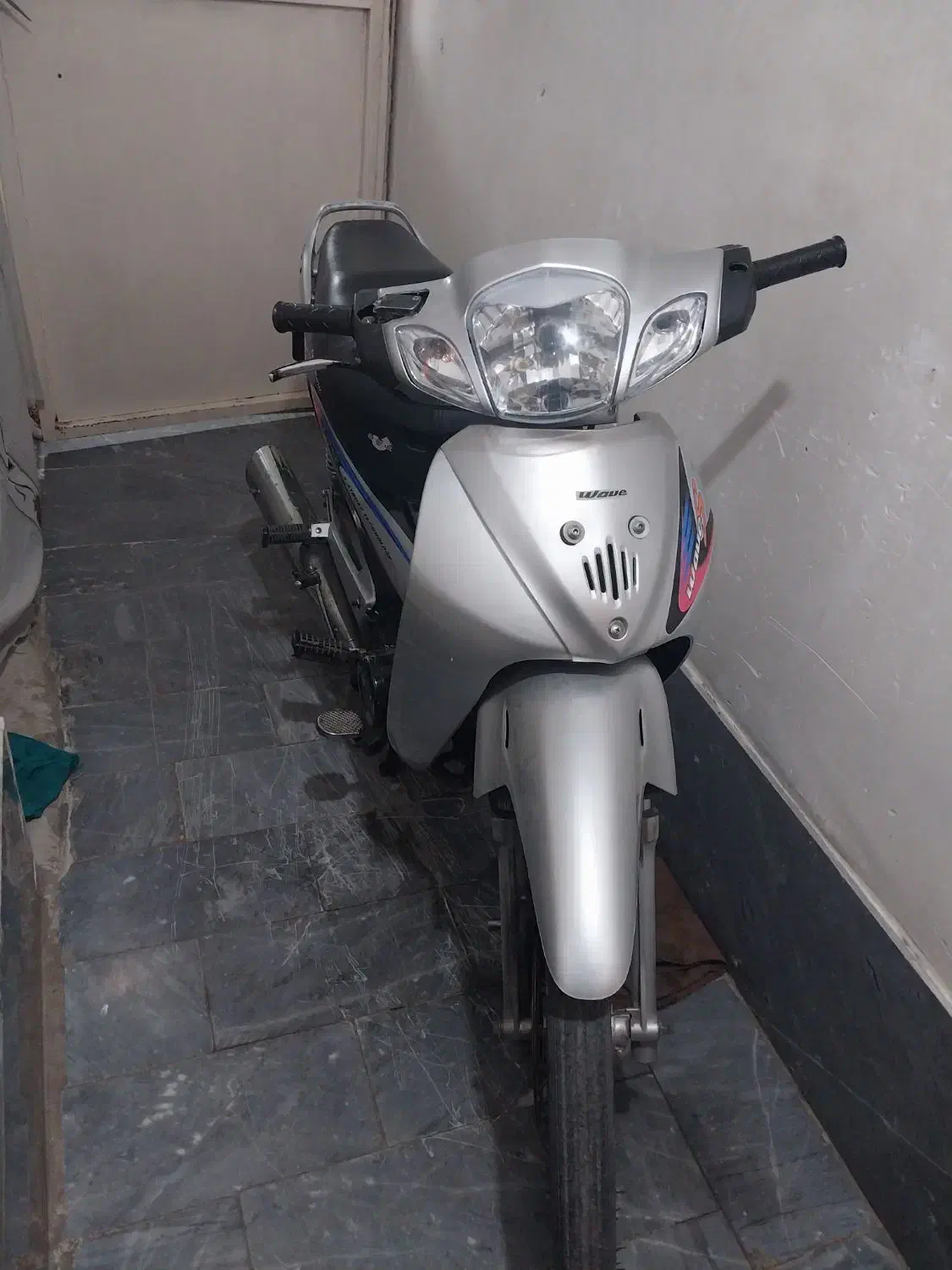 موتور ویو|موتورسیکلت|اسلام‌شهر, شهرک احمدیه|دیوار