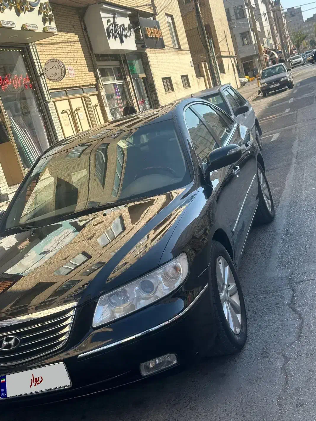 آزرا گرنجور ۲۰۰۹|خودرو سواری و وانت|اردبیل, |دیوار