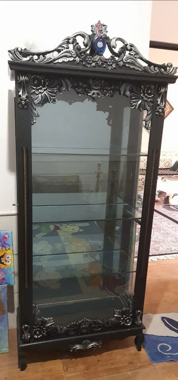 بوفه|بوفه، ویترین، کنسول|رفسنجان, |دیوار