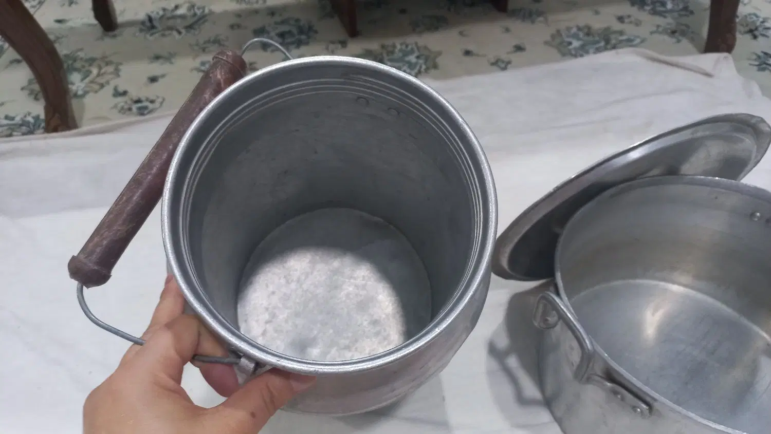 دیگ ودبه|ظروف پخت‌وپز|زابل, |دیوار
