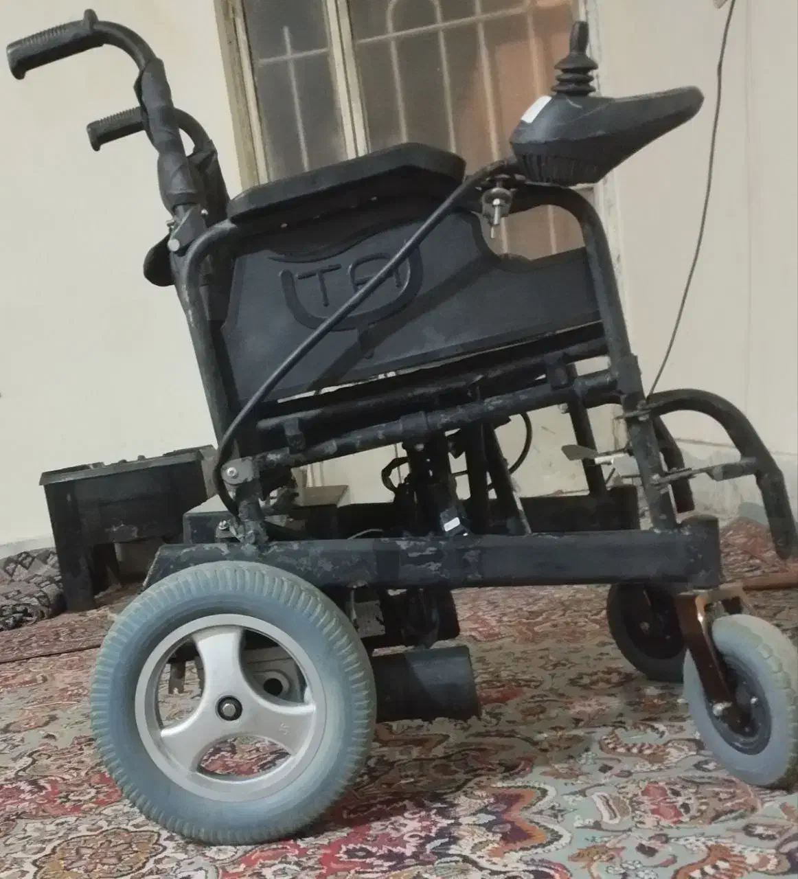 ویلچر برقی|آرایشی، بهداشتی، درمانی|مشهد, توس (بلوار توس)|دیوار