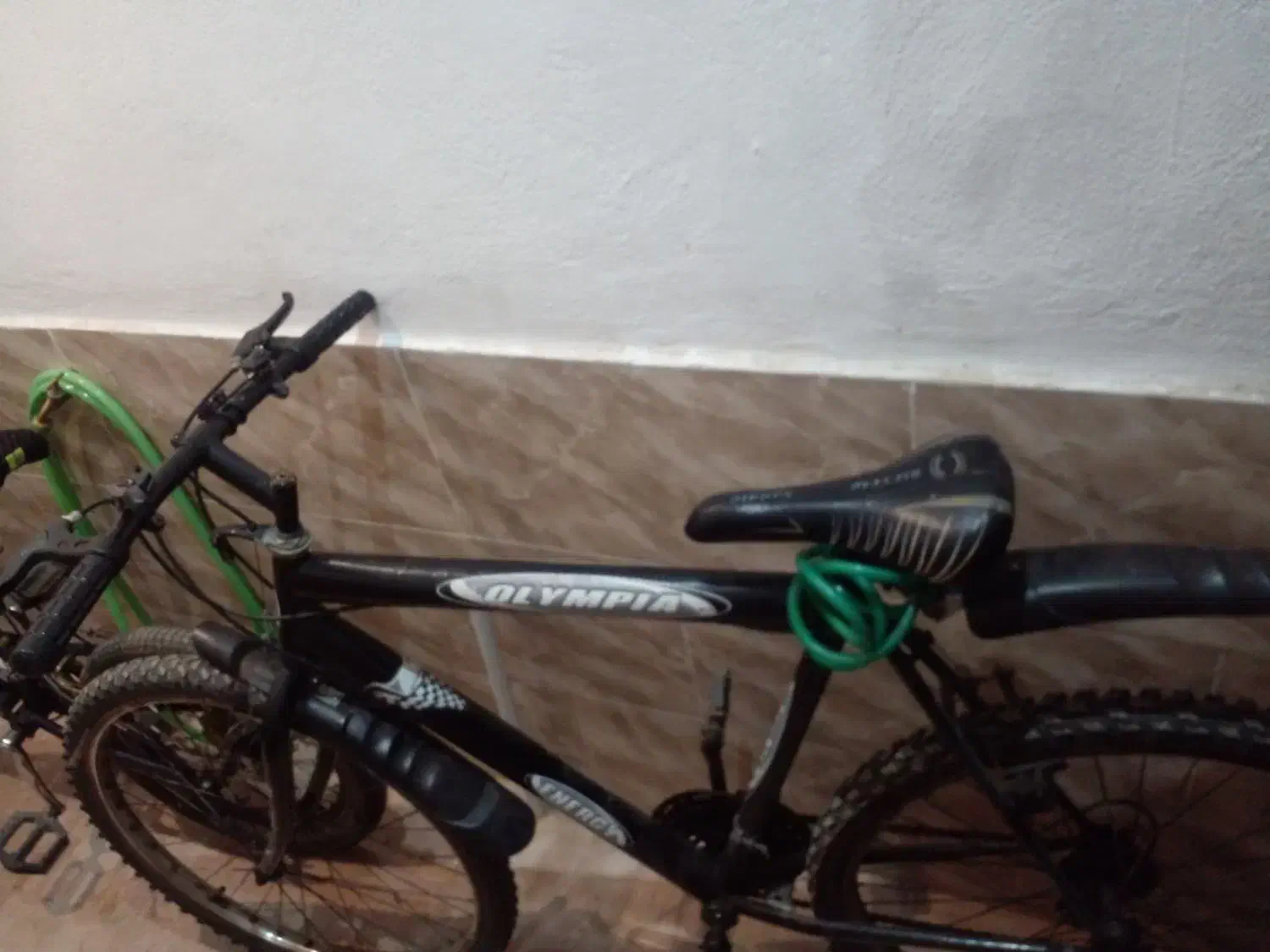 دوچرخه سایز بزرگ کاملا سالم|دوچرخه، اسکیت، اسکوتر|رشت, حمیدیان|دیوار