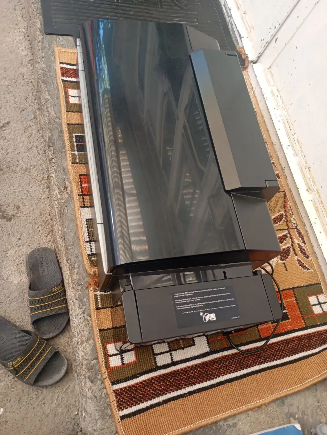 پرینتر آپسون L805|پرینتر، اسکنر، کپی، فکس|سقز, |دیوار