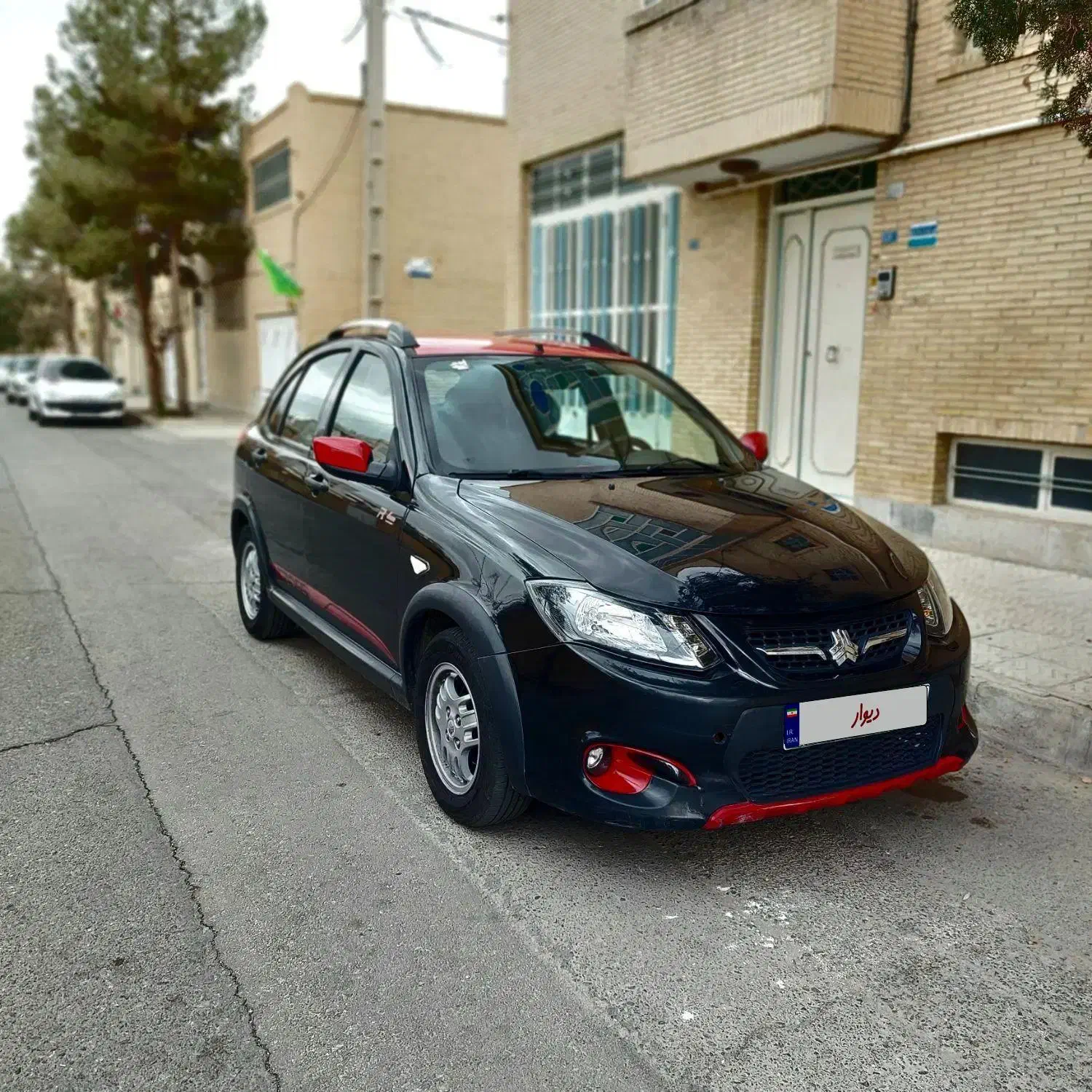 کوییک 1400|خودرو سواری و وانت|یزد, |دیوار