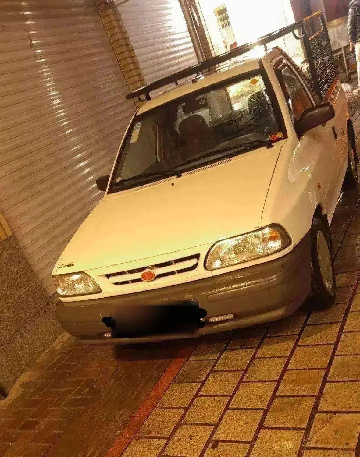 پراید وانت ۱۵۱|خودرو سواری و وانت|ری, عباس‌آباد|دیوار