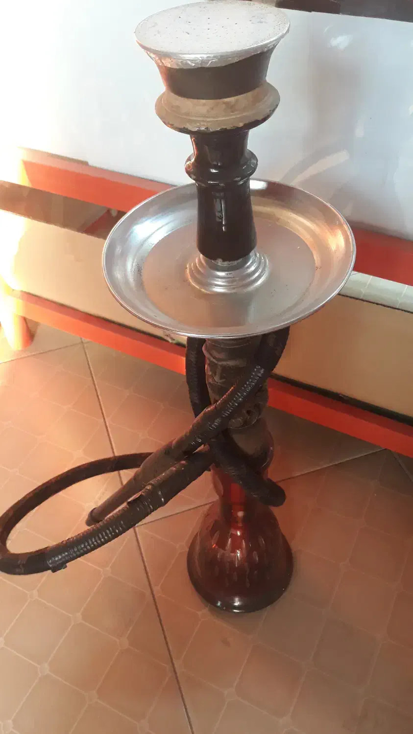 قلیان|کلکسیون و سرگرمی|آبسرد, |دیوار