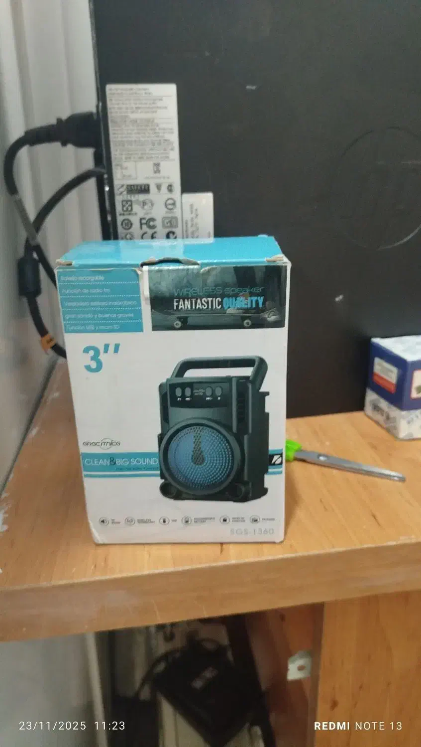 اسپیکر مینی|پخشکننده همراه|مشهد, شهید معقول|دیوار