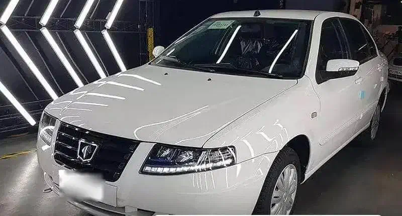 سمندسورن پلاس برای فروش|خودرو سواری و وانت|شادگان, |دیوار