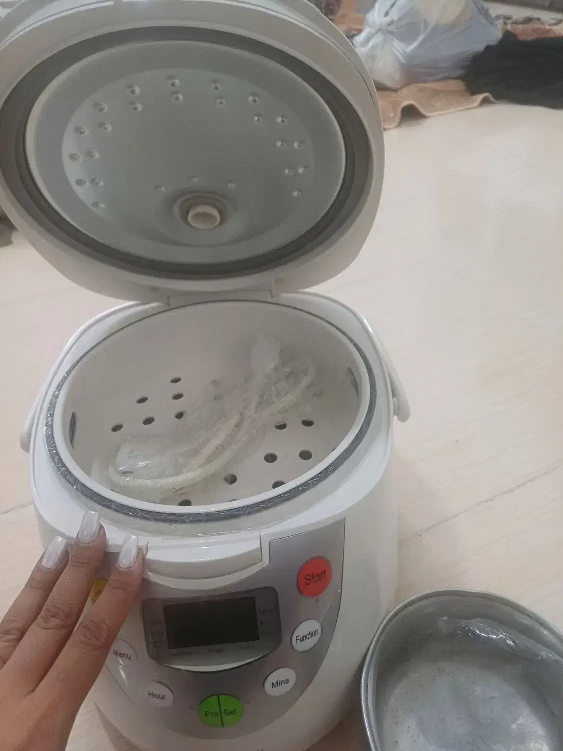 پلوپز و ارام پز|اجاق گاز و لوازم برقی پختوپز|سبزوار, توحیدشهر|دیوار