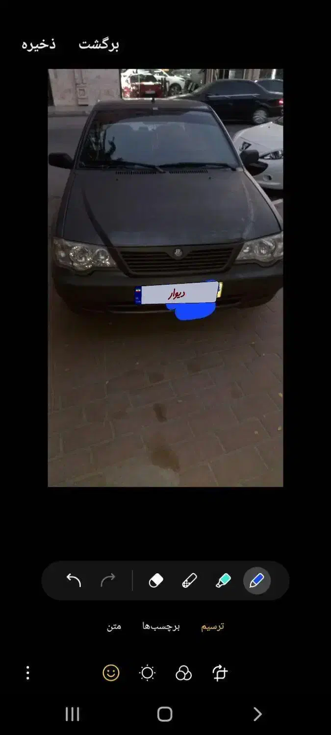 پراید ۱۳۲|خودرو سواری و وانت|بندرعباس, |دیوار