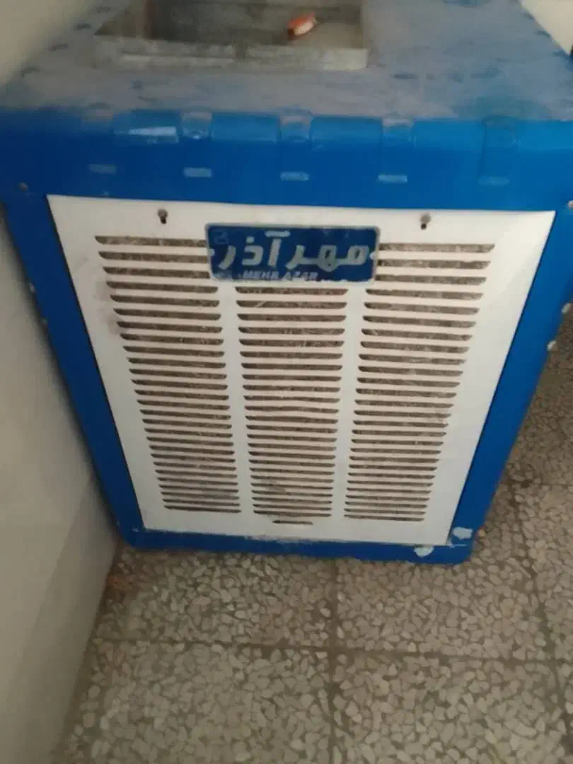 کولر آبی آپارتمانی|کولر آبی|شیراز, درکی|دیوار