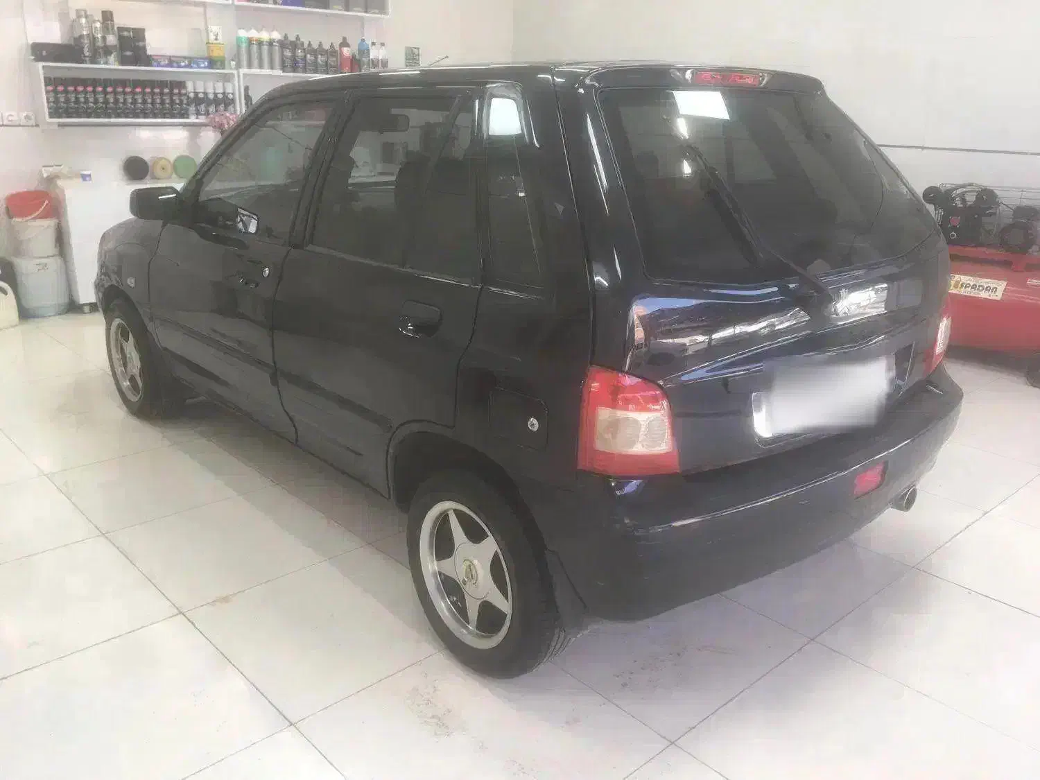 پراید 111 مدل 90|خودرو سواری و وانت|اصفهان, شاهد|دیوار