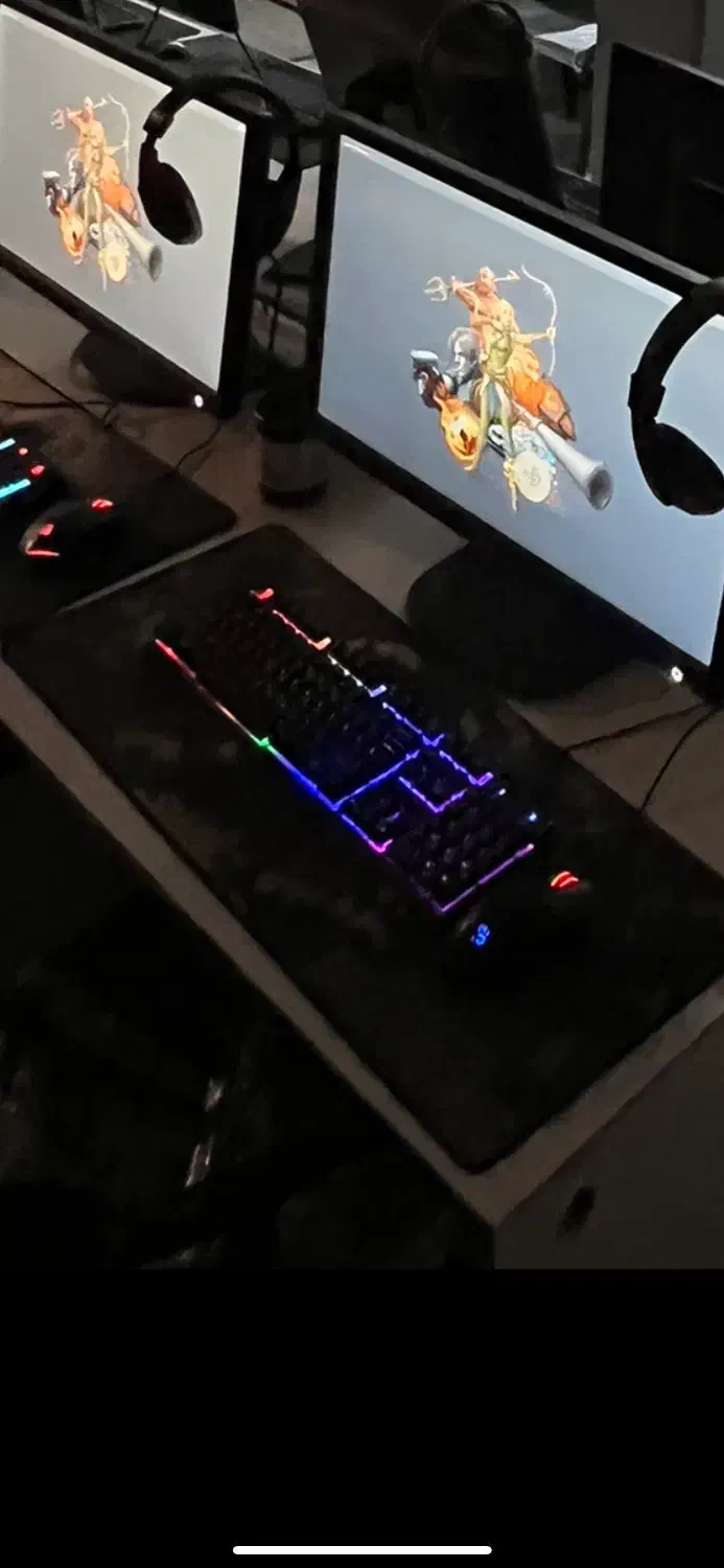 فروش ۴ عدد کامپیوتر|رایانه رومیزی|زاهدان, |دیوار