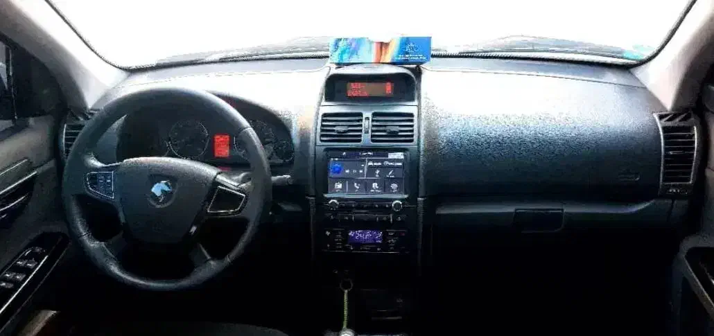 سورن پلاس  ۴۰۳|خودرو سواری و وانت|میانه, |دیوار