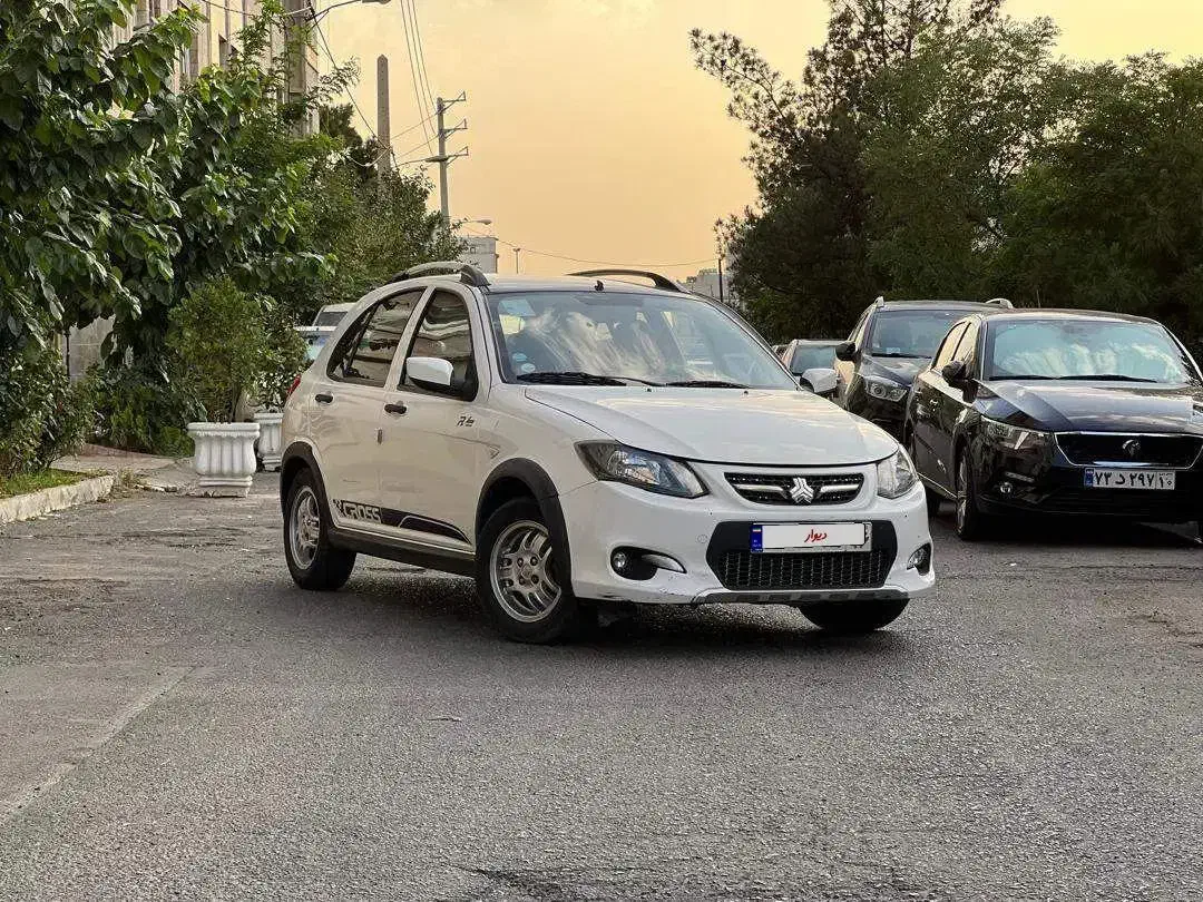 کوییک r|خودرو سواری و وانت|دامغان, |دیوار