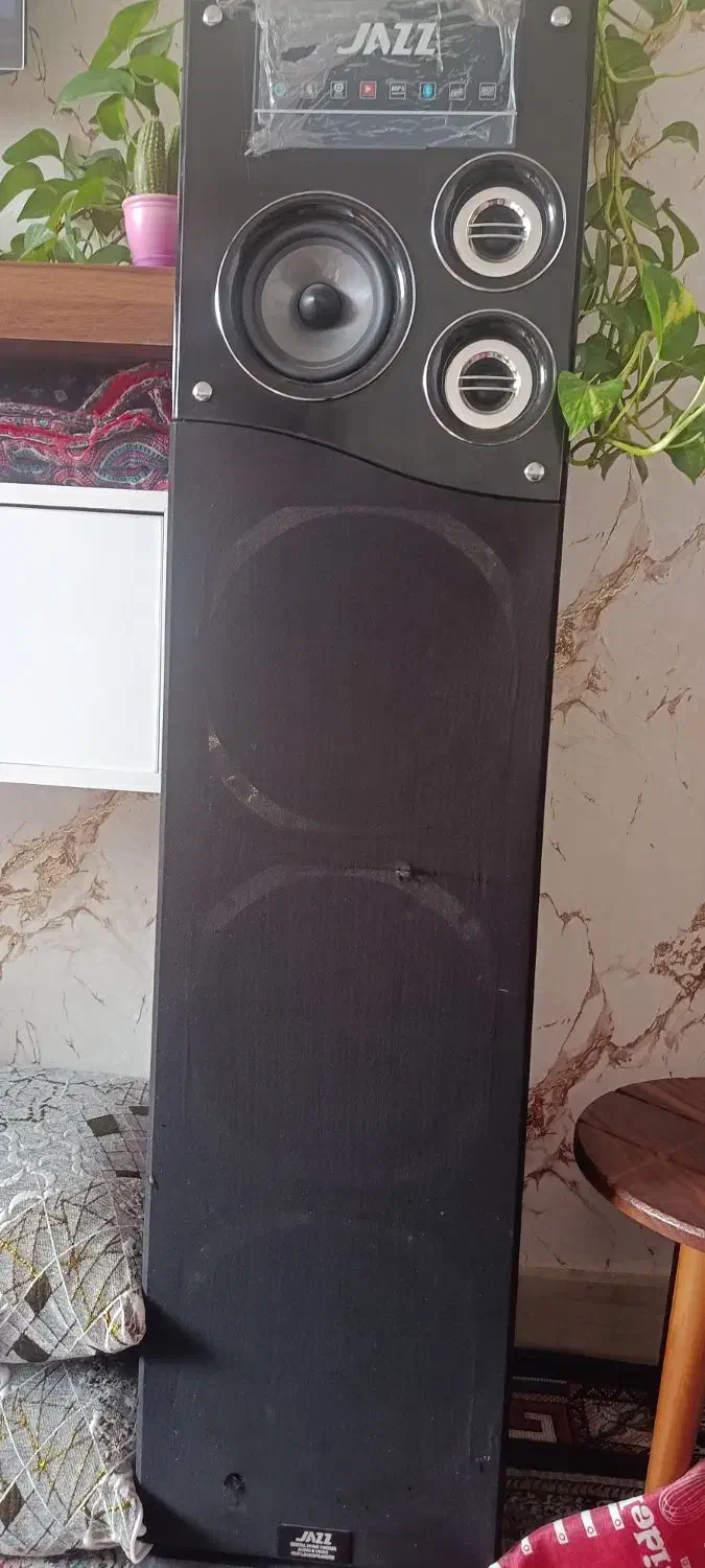 یه جفت باند کاملا سالم به علت کمبود جا فروش فوری|سیستم صوتی خانگی|پاکدشت, پاکدشت (مامازند)|دیوار