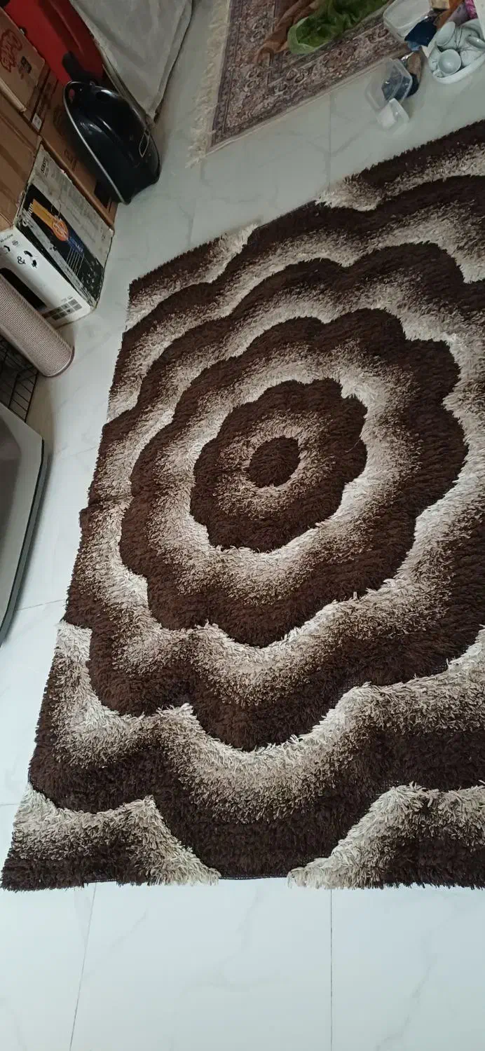 فرش اشپزخانه درحدنو|فرش|اراک, |دیوار