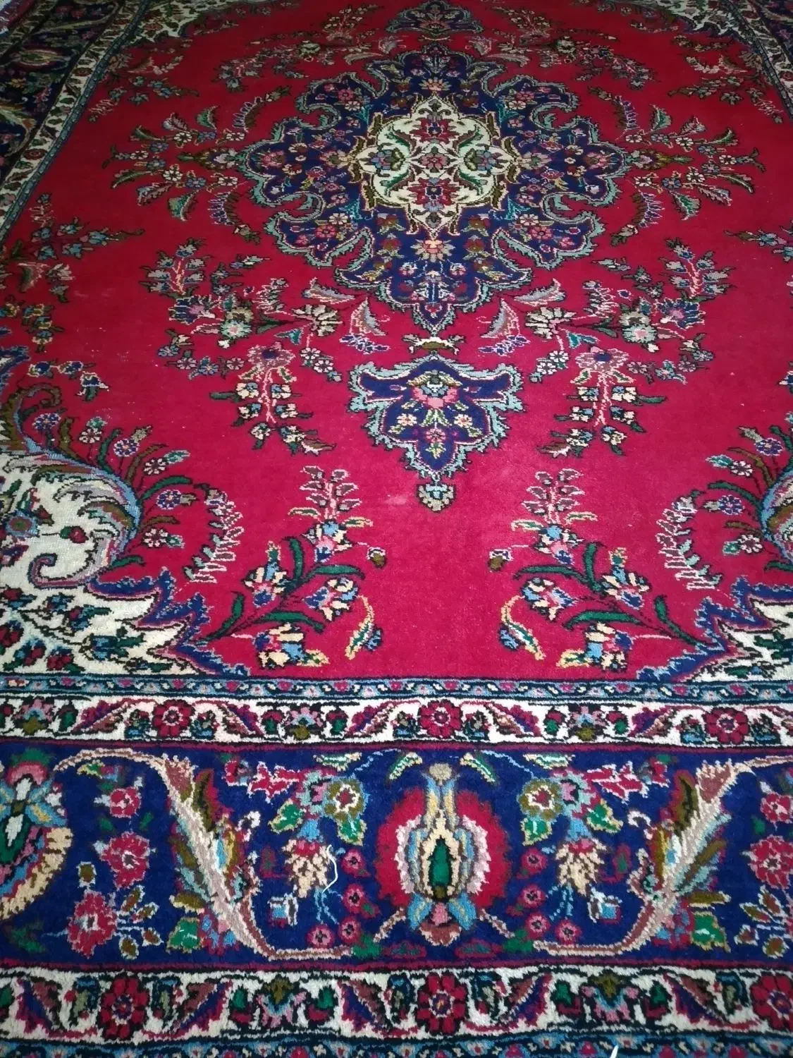 ۹متری|فرش|مراغه, |دیوار