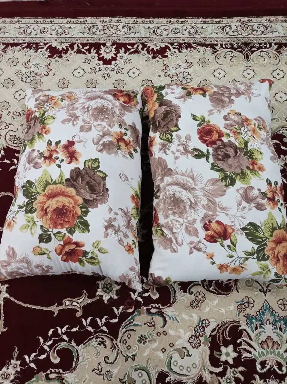 پتو کیلویی،بالشت ،تشک،زیرسفره ،روفرشی|رختخواب، بالش، پتو|یزد, |دیوار