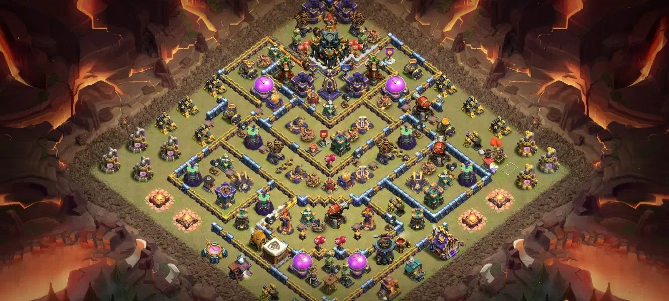 کلش تاون 17|کنسول، بازی ویدئویی و آنلاین|علی‌آباد کتول, |دیوار