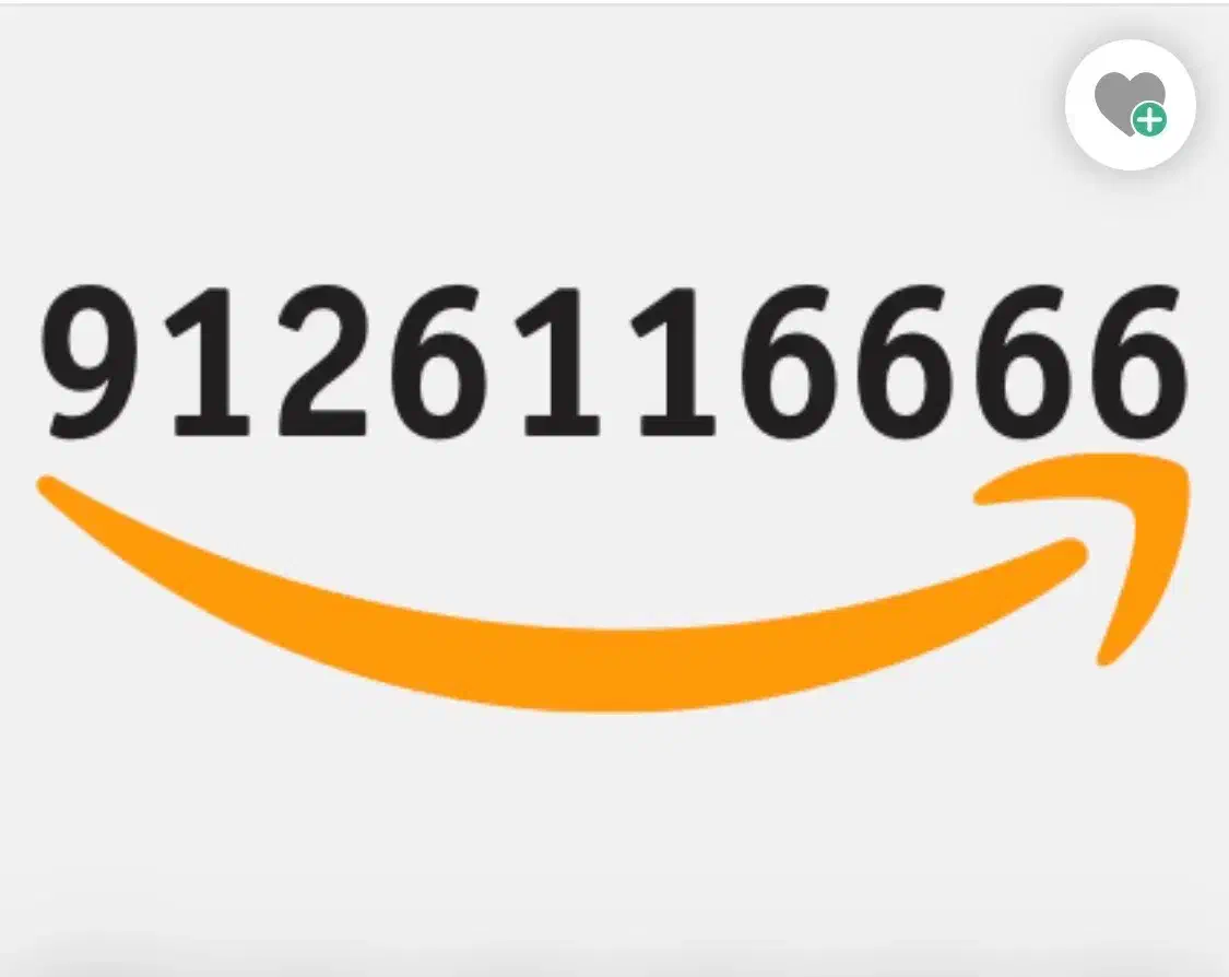 ۹۱۲۶۱۱۶۶۶۶|سیم‌کارت|تهران, صاحبقرانیه|دیوار