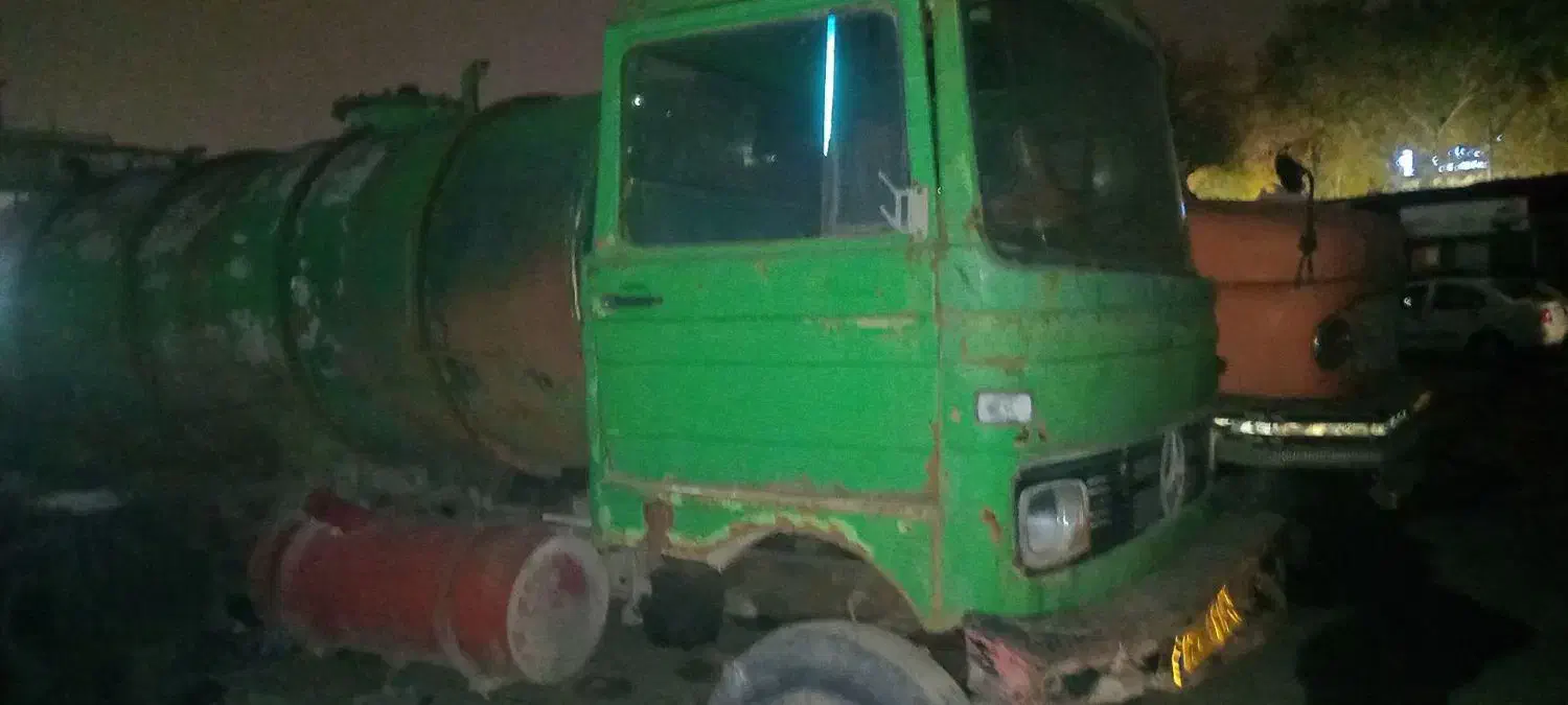 کشنده کامیون کامیونت|خودرو سنگین|مشهد, گلبرگ شمالی|دیوار