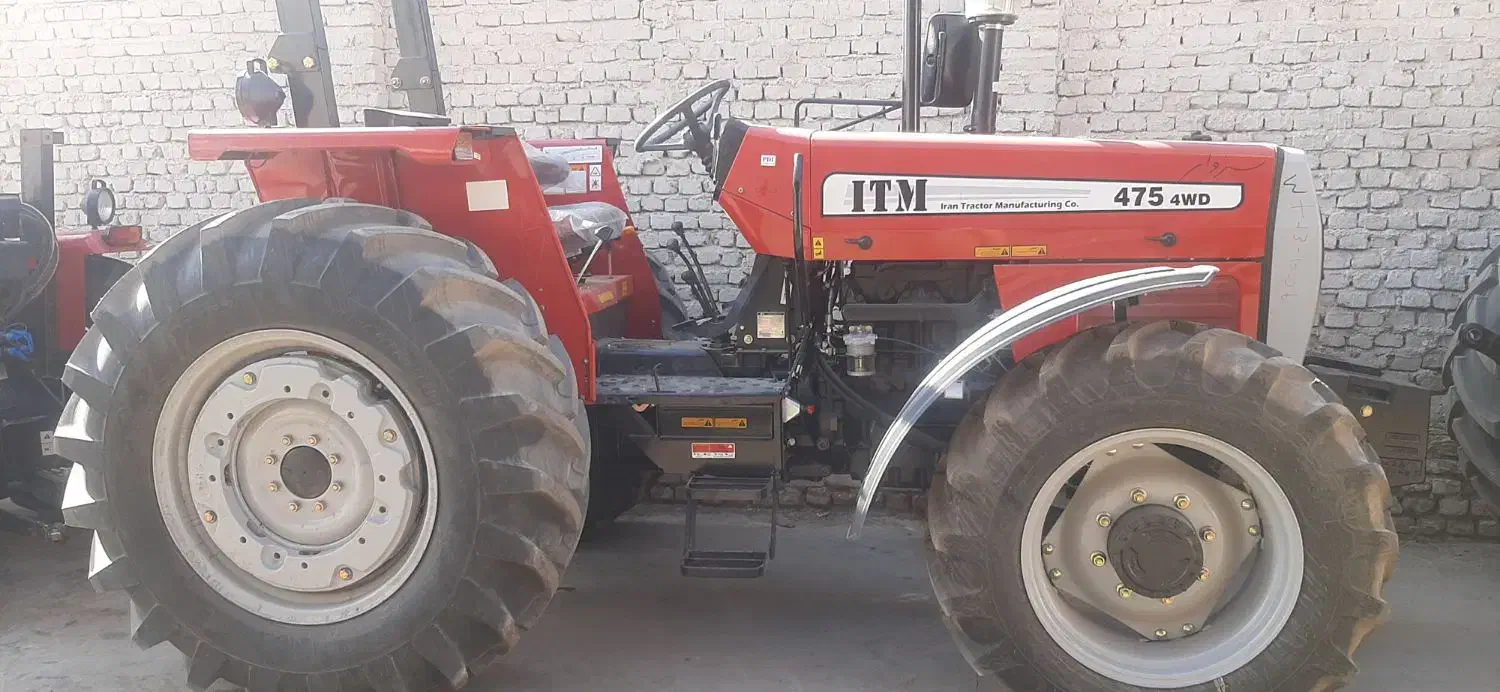 تراکتور ۴۷۰ جفت خشک ۴۰۴ تحویلی روز سند ازاد|خودرو سنگین|سبزوار, ایزی شهر|دیوار