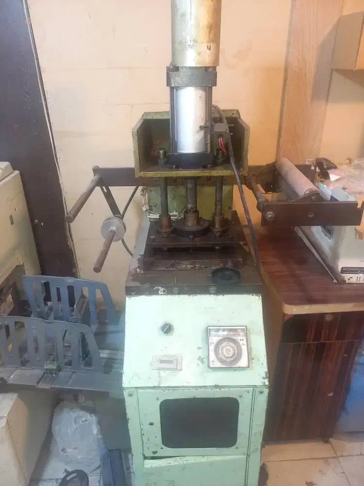 فروش طلاکوب و پمپ باد|ماشین‌آلات صنعتی|کرج, اصفهانی‌ها|دیوار