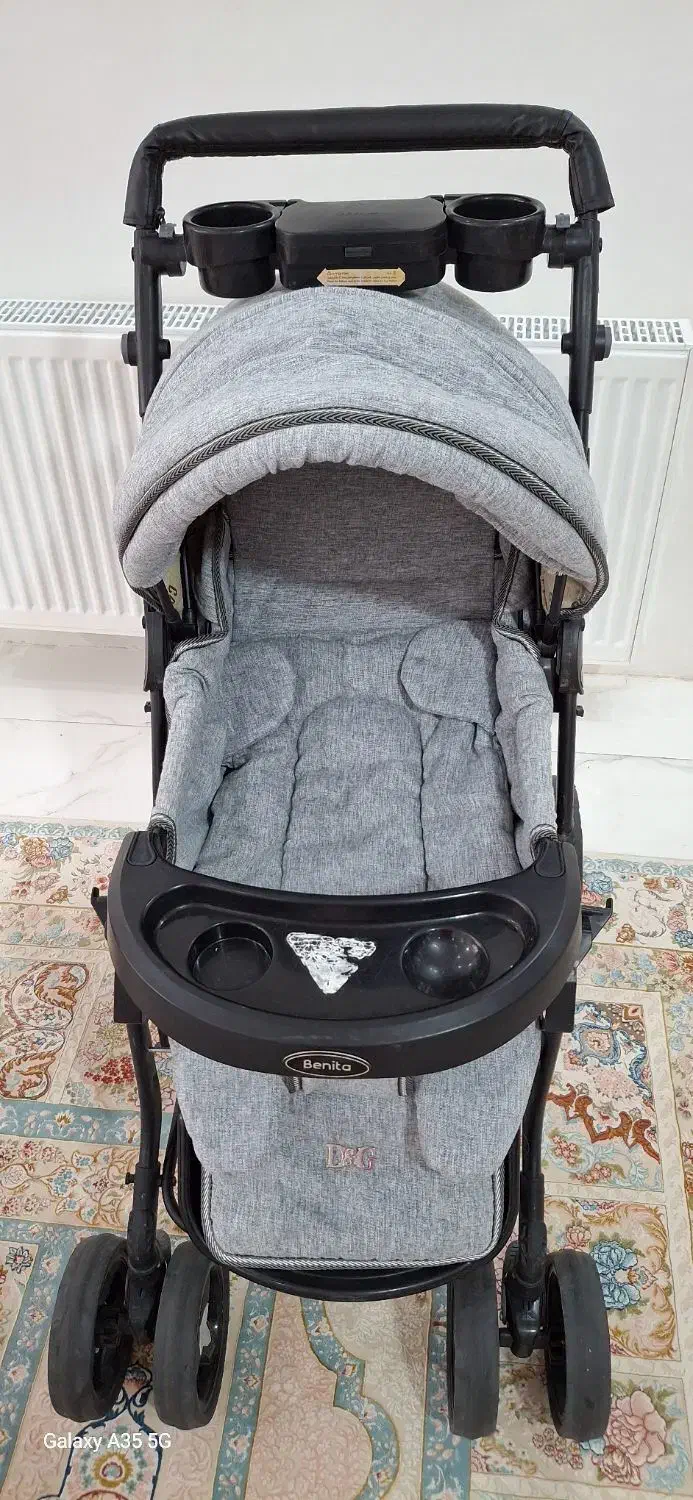 کالسکه دلیجان مدل بنیتا|کالسکه و لوازم جانبی|قرچک, شهرک الحدید|دیوار