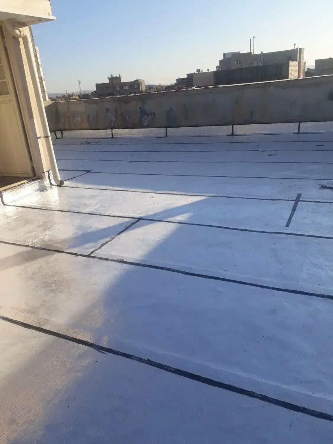 فروش و نصب ایزوگام|خدمات پیشه و مهارت|میاندوآب, |دیوار