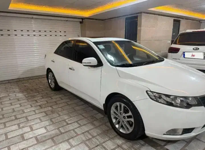 سراتو 2000 آپشنال مدل ۹۶ بیرنگ(فروش فقط اقساطی)|خودرو سواری و وانت|تهران, باغ فیض|دیوار