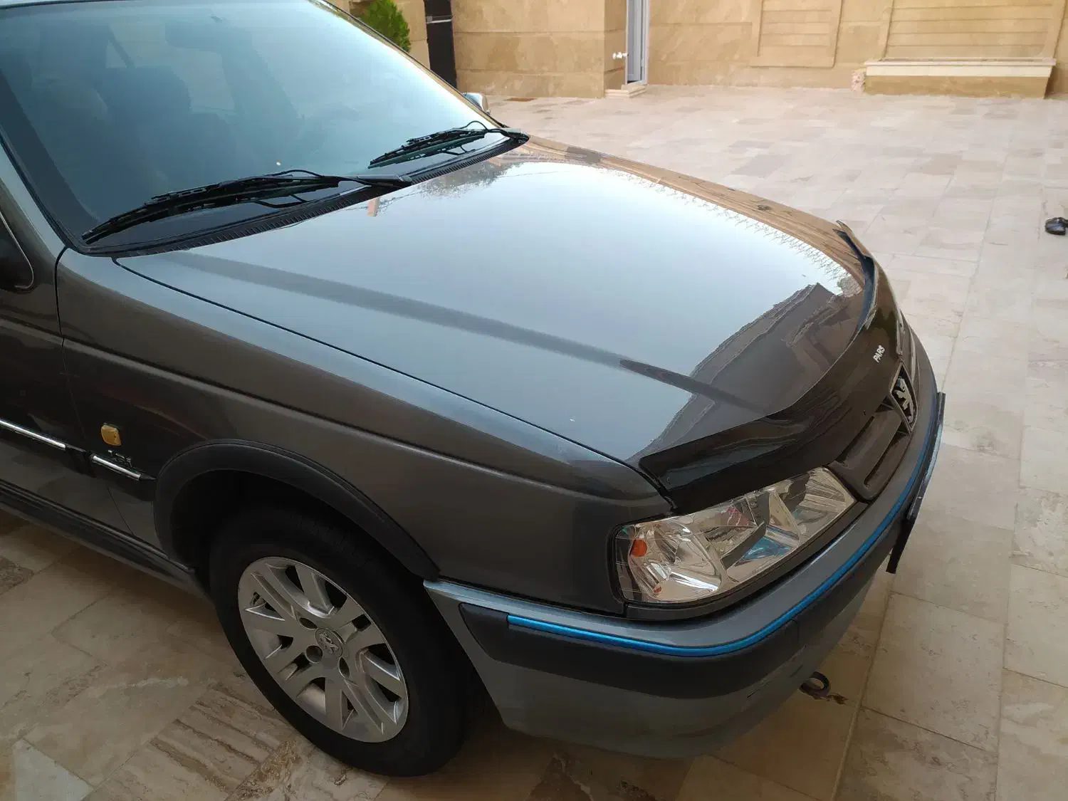 پارس tu7مدل 93 کلاس 15فول درحد صفر|خودرو سواری و وانت|نجف‌آباد, هفده شهریور|دیوار