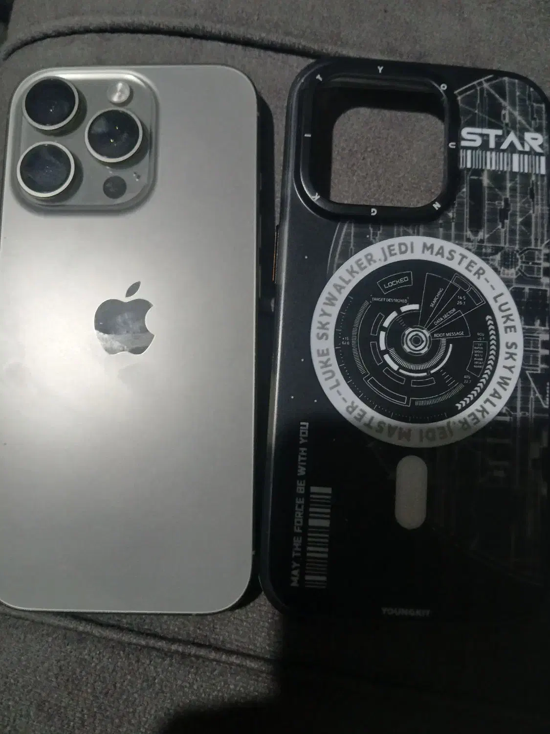 فروش آیفون ۱۶ پرو|موبایل|تهران, عباسی|دیوار