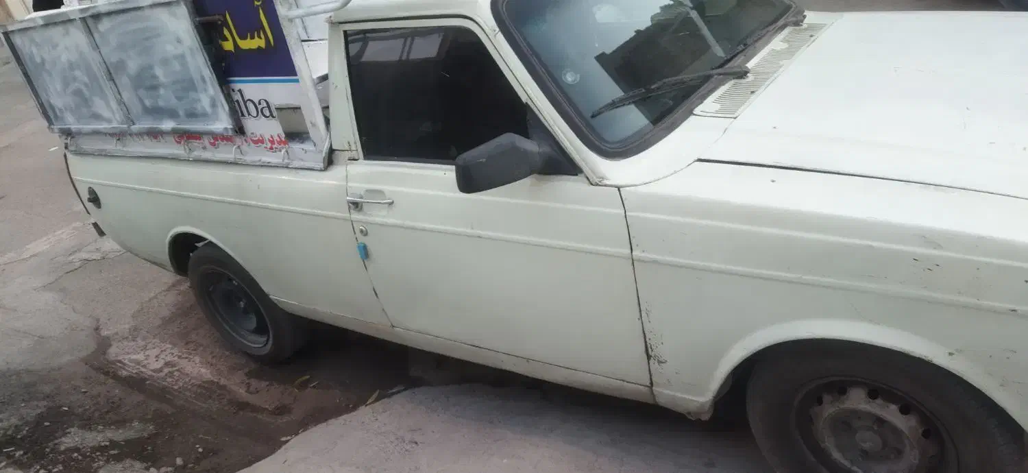 وانت ۲گانه ۸۷|خودرو سواری و وانت|کرمانشاه, |دیوار