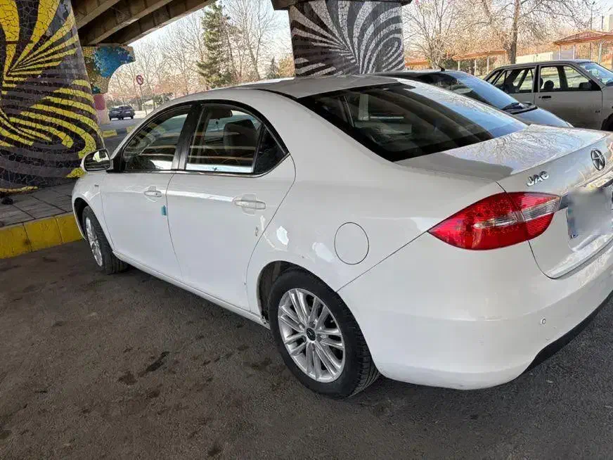 جکj5 مدل ۹۵|خودرو سواری و وانت|ارومیه, |دیوار