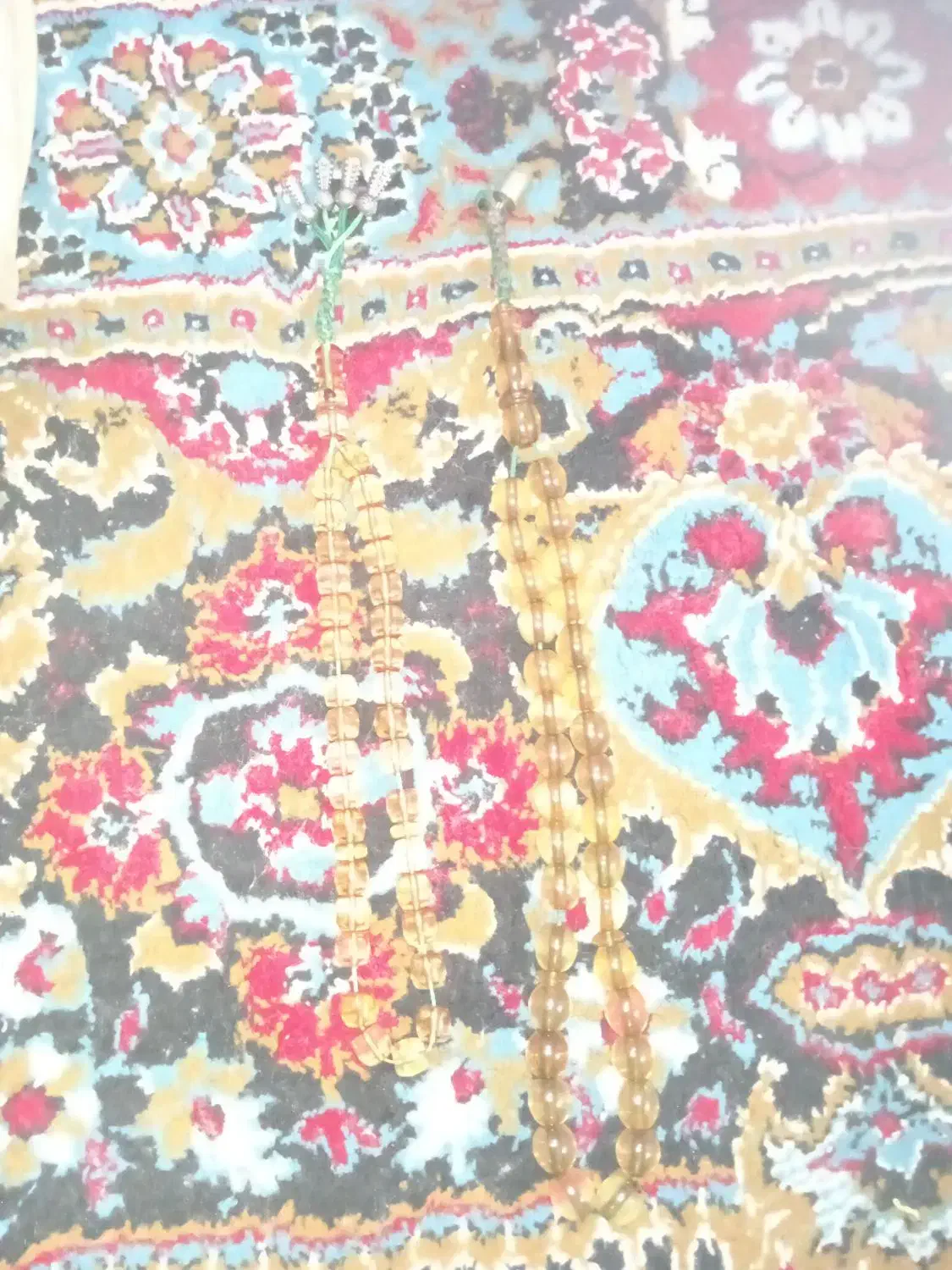 تسبیح سندلوس|جواهرات|اندیمشک, |دیوار