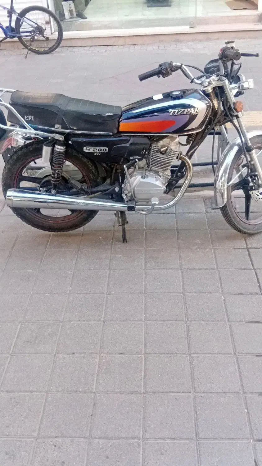 تیز پر توس 1401|موتورسیکلت|فریمان, |دیوار