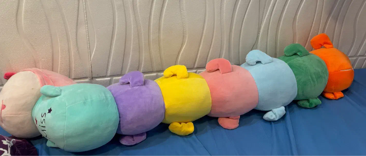 عروسک هزارپا ۱۳۰ سانتی|اسباب‌‌بازی|رشت, دیلمان|دیوار