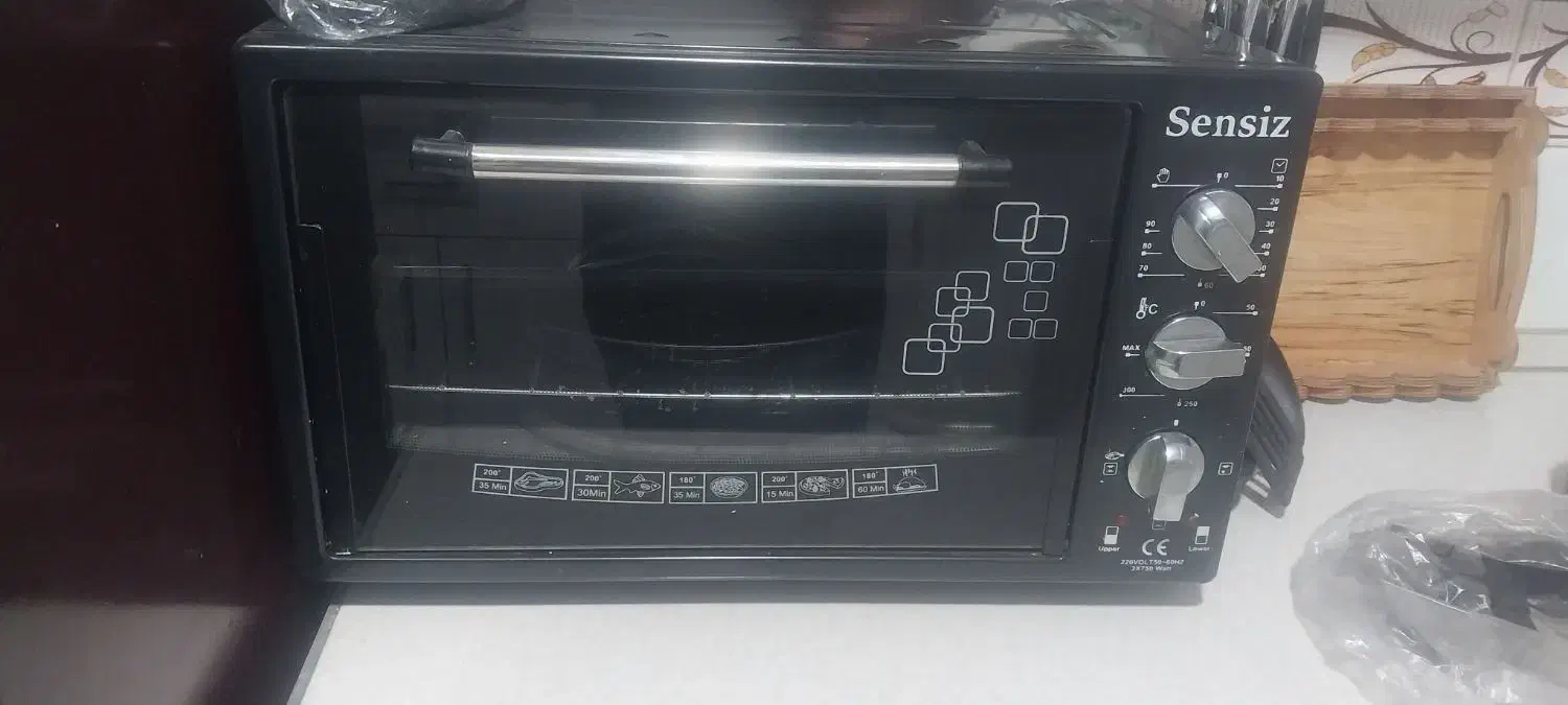 لوازم خانگی|اجاق گاز و لوازم برقی پخت‌وپز|پاکدشت, پاکدشت (مامازند)|دیوار