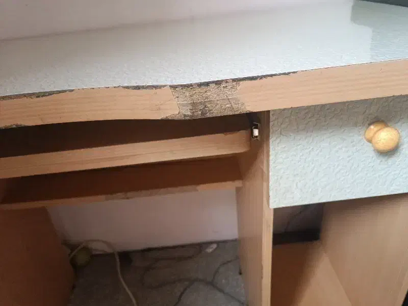 میز کامپیوتر|میز تحریر و کامپیوتر|همدان, |دیوار