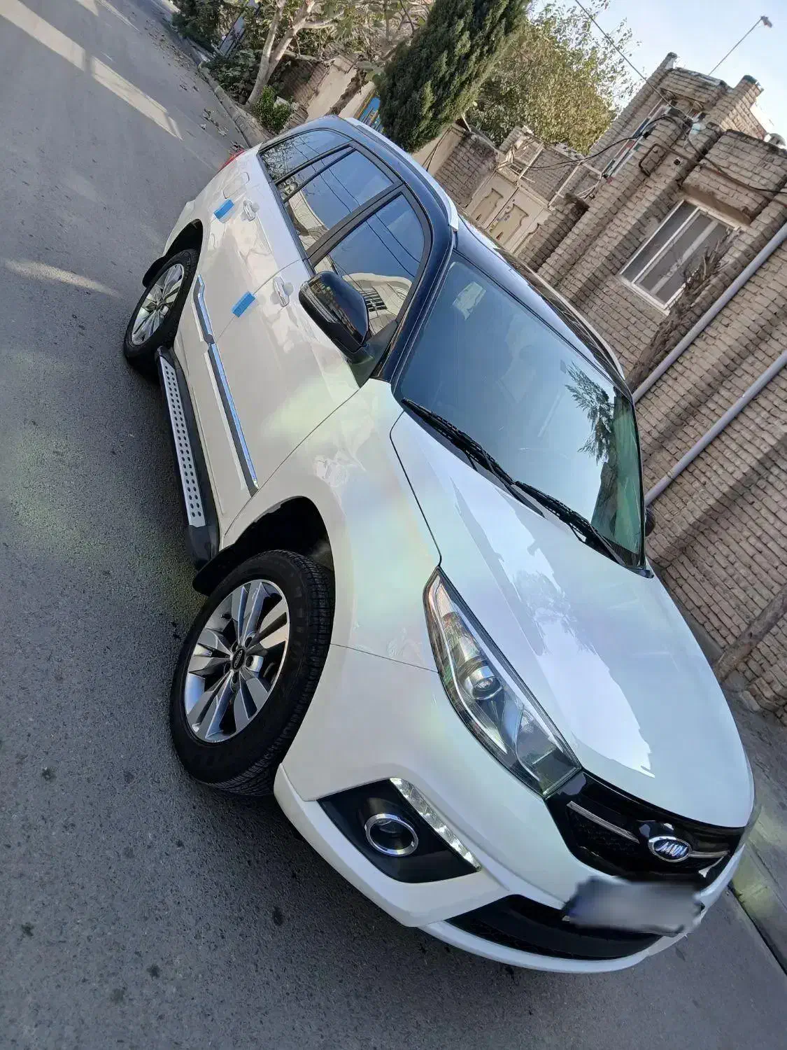 mvm x33مدل ۱۴۰۰|خودرو سواری و وانت|پارس‌آباد, |دیوار