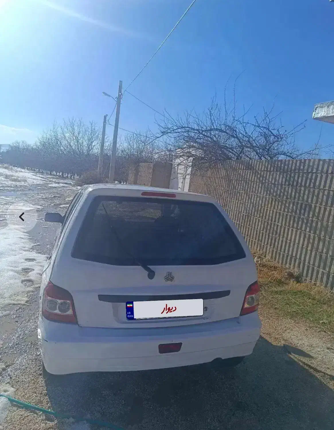 ۱۱۱خونگی ۹۳|خودرو سواری و وانت|نیشابور, شهرک بهداری|دیوار