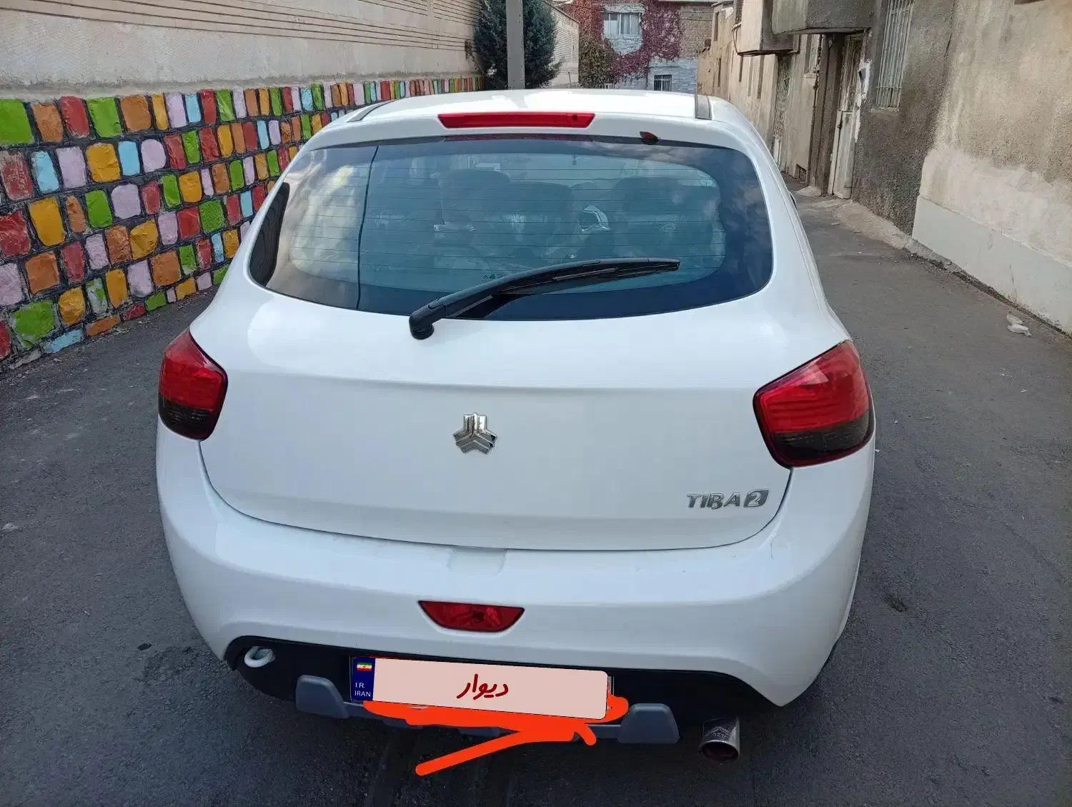 فروش خودرو|خودرو سواری و وانت|بروجرد, |دیوار