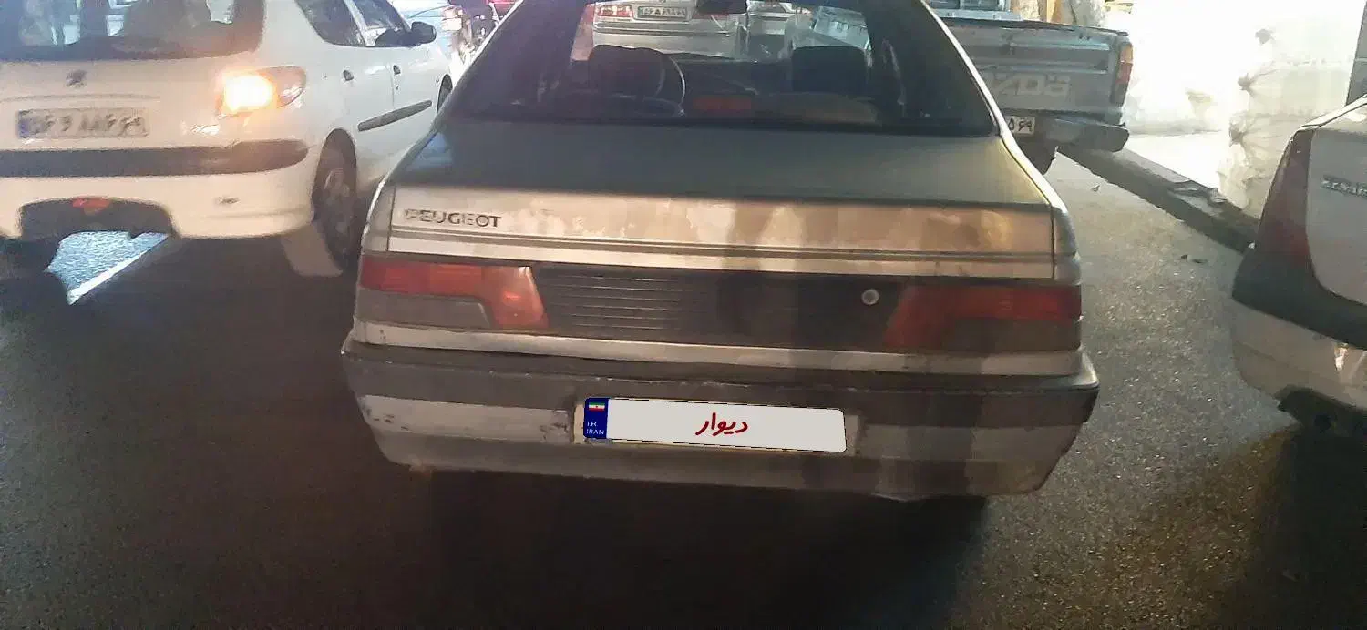 ماشین روا|خودرو سواری و وانت|گنبد کاووس, |دیوار