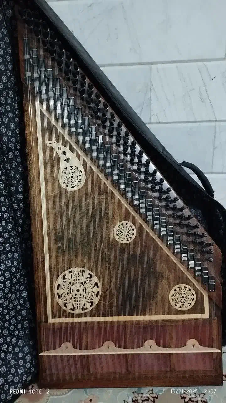 فروش ساز قانون|سازهای سنتی|نجف‌آباد, جامی|دیوار