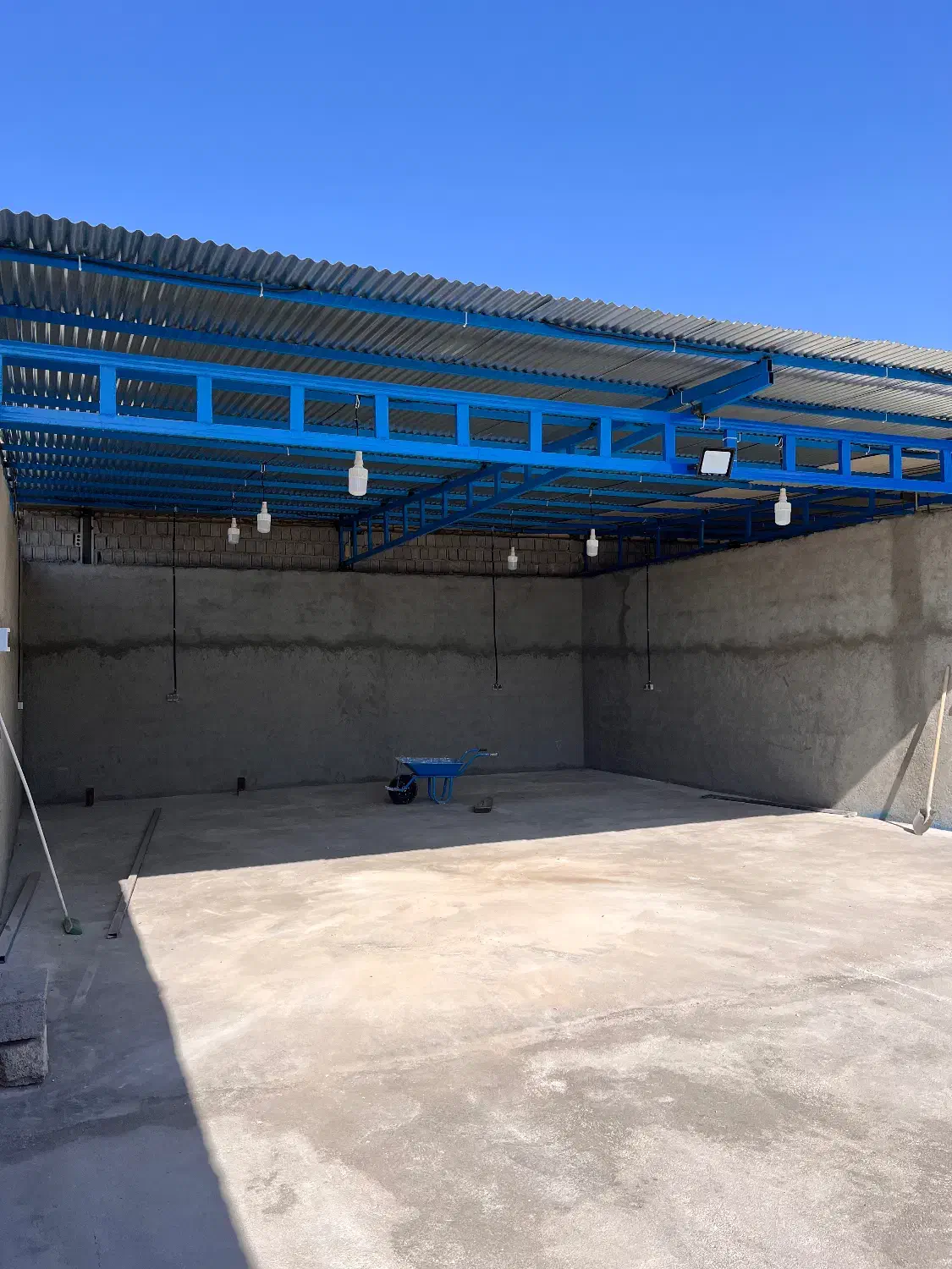 گاراژ مناسب برای مشاغل مرتبط با خودرو|اجارهٔ مغازه و غرفه|برازجان, |دیوار