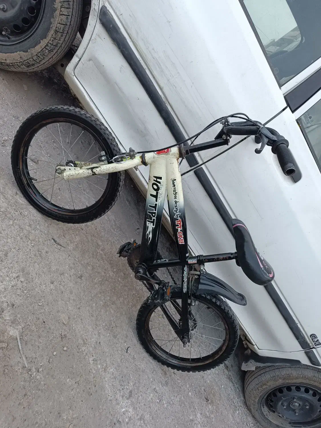 دوچرخه دخترانه و پسرانه 16|دوچرخه، اسکیت، اسکوتر|اردبیل, |دیوار