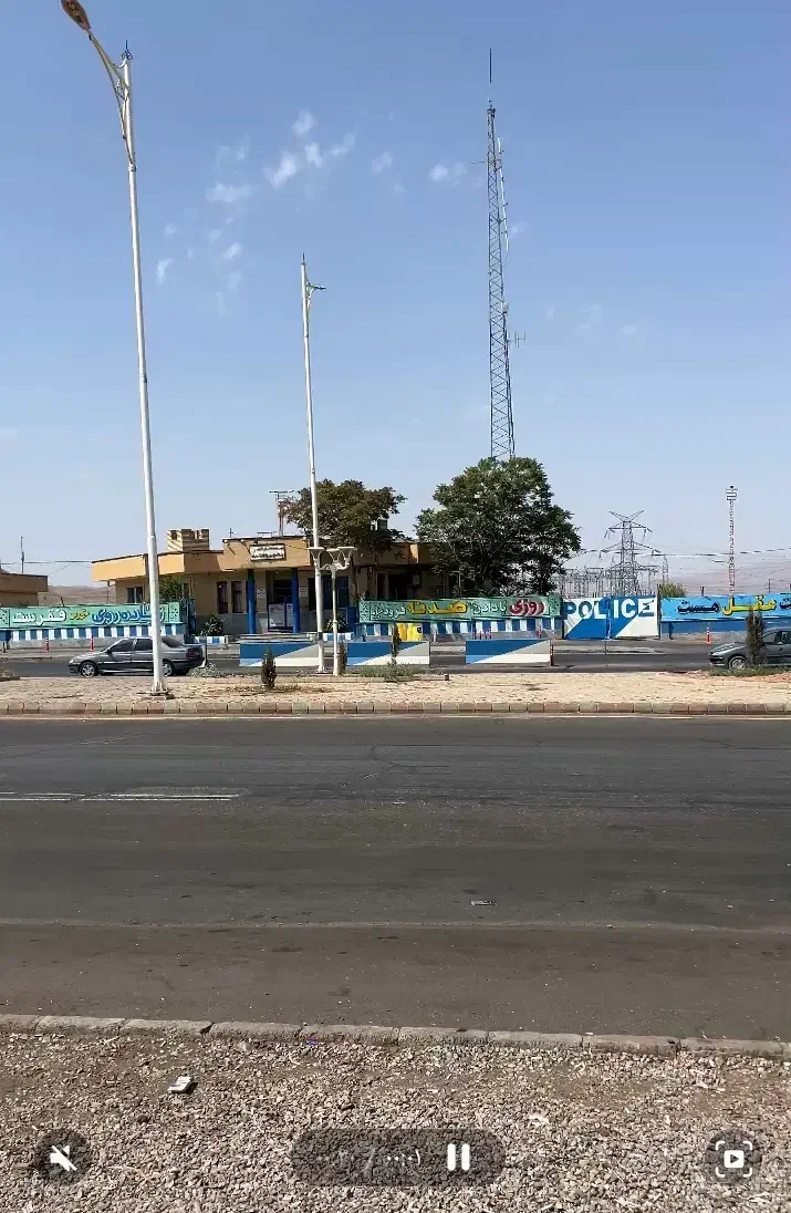 زمین ۸۰۰متری برجاده جلفا|فروش دفتر صنعتی، کشاورزی، تجاری|جلفا, |دیوار